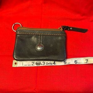 Cardholder wallet with Keychain